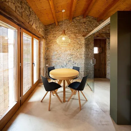 El Rebastral - Mas Vinyoles Natura Apartment Sant Pere de Torello