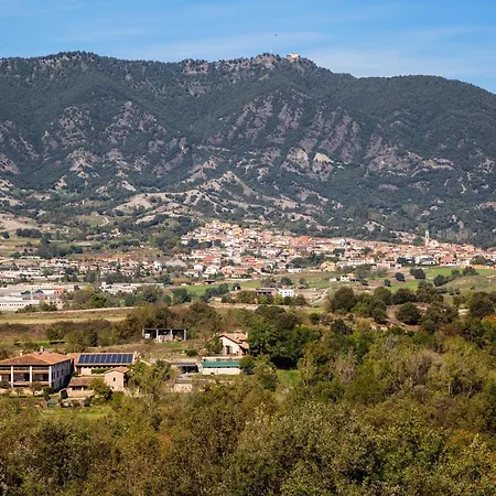 El Rebastral - Mas Vinyoles Natura Apartment Sant Pere de Torello