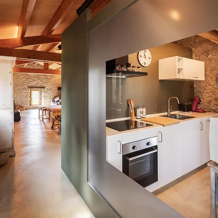 Apartment El Rebastral - Mas Vinyoles Natura Sant Pere de Torello